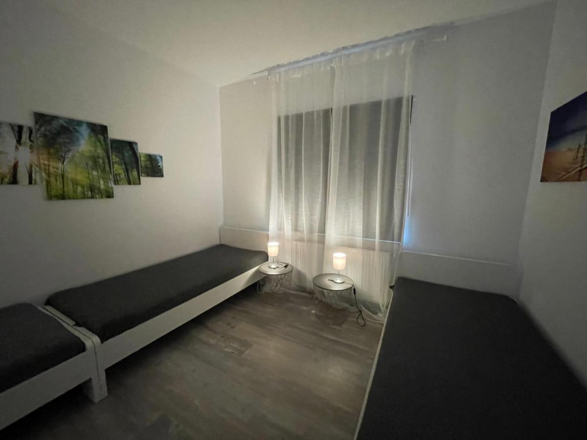 Appartement Heimathafen Wanne à Herne Extérieur photo