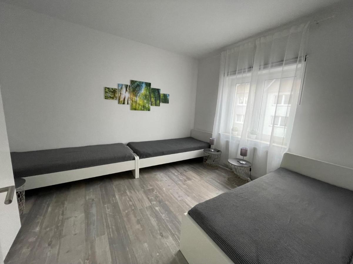 Appartement Heimathafen Wanne à Herne Extérieur photo