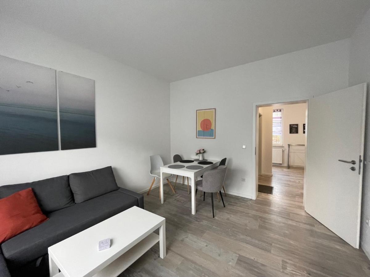 Appartement Heimathafen Wanne à Herne Extérieur photo