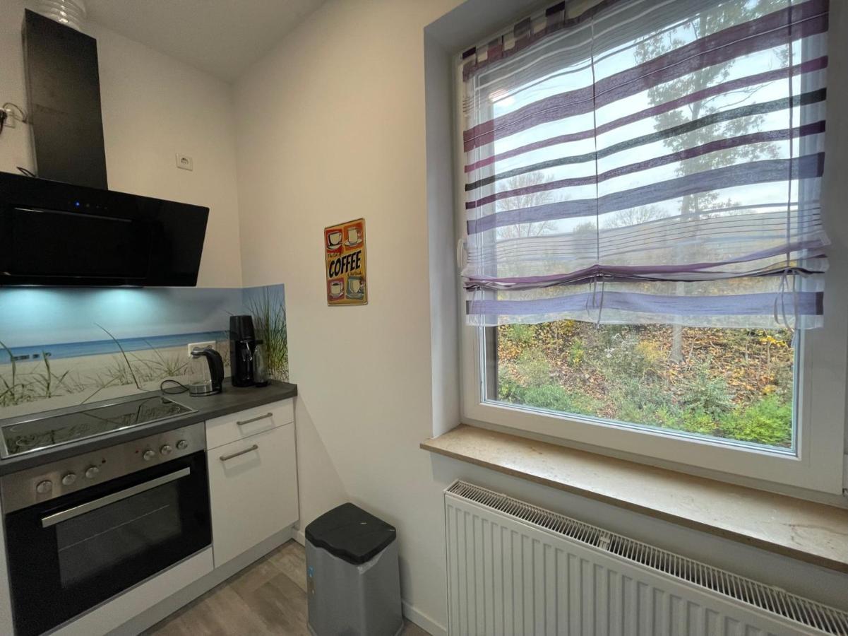 Appartement Heimathafen Wanne à Herne Extérieur photo